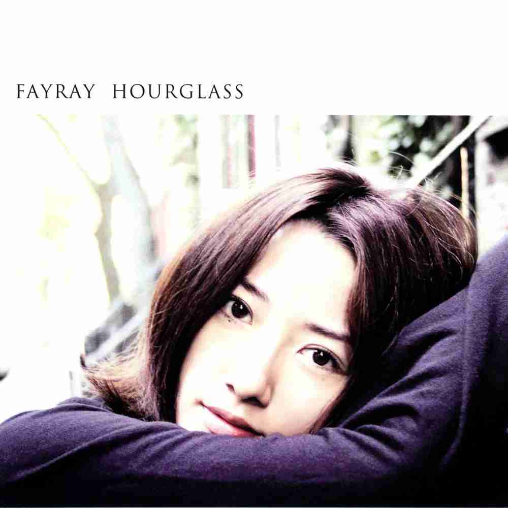 「first time - Fayray」のジャケット