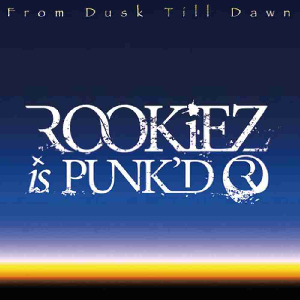 「Feeling This - ROOKiEZ is PUNK'D」のジャケット