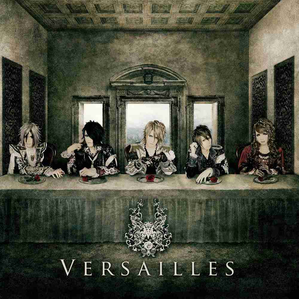 「ROSE - Versailles」のジャケット