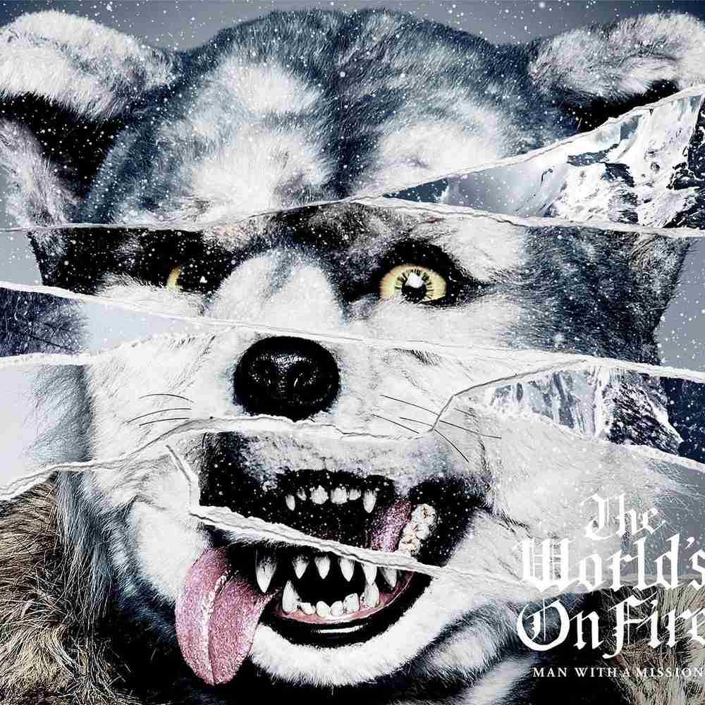 Memories Man With A Mission のコード コードスケッチ