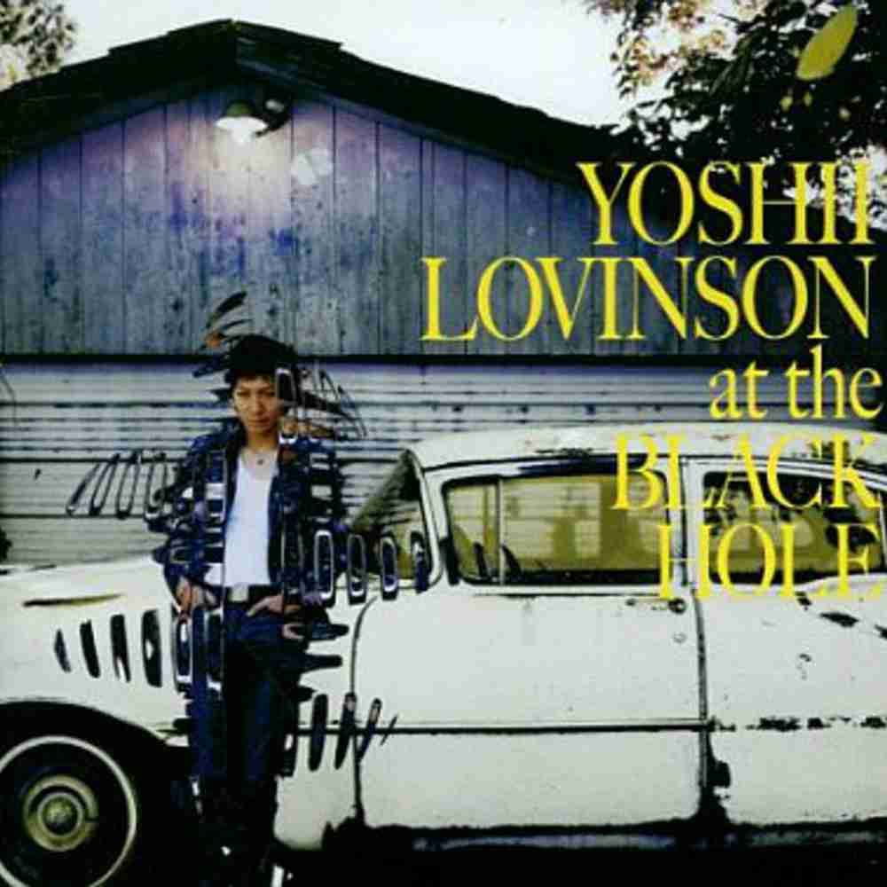 「SPIRIT'S COMING (GET OUT I LOVE ROLLING STONES) - YOSHII LOVINSON」のジャケット