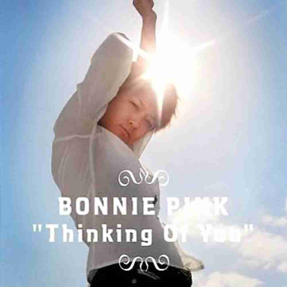 「Thinking Of You - BONNIE PINK」のジャケット