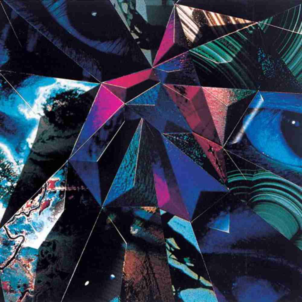 「DESIRE - LUNA SEA」のジャケット