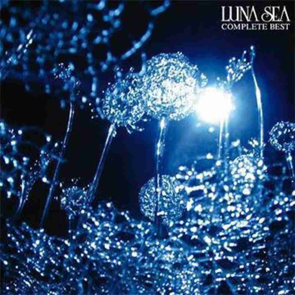 「STORM - LUNA SEA」のジャケット