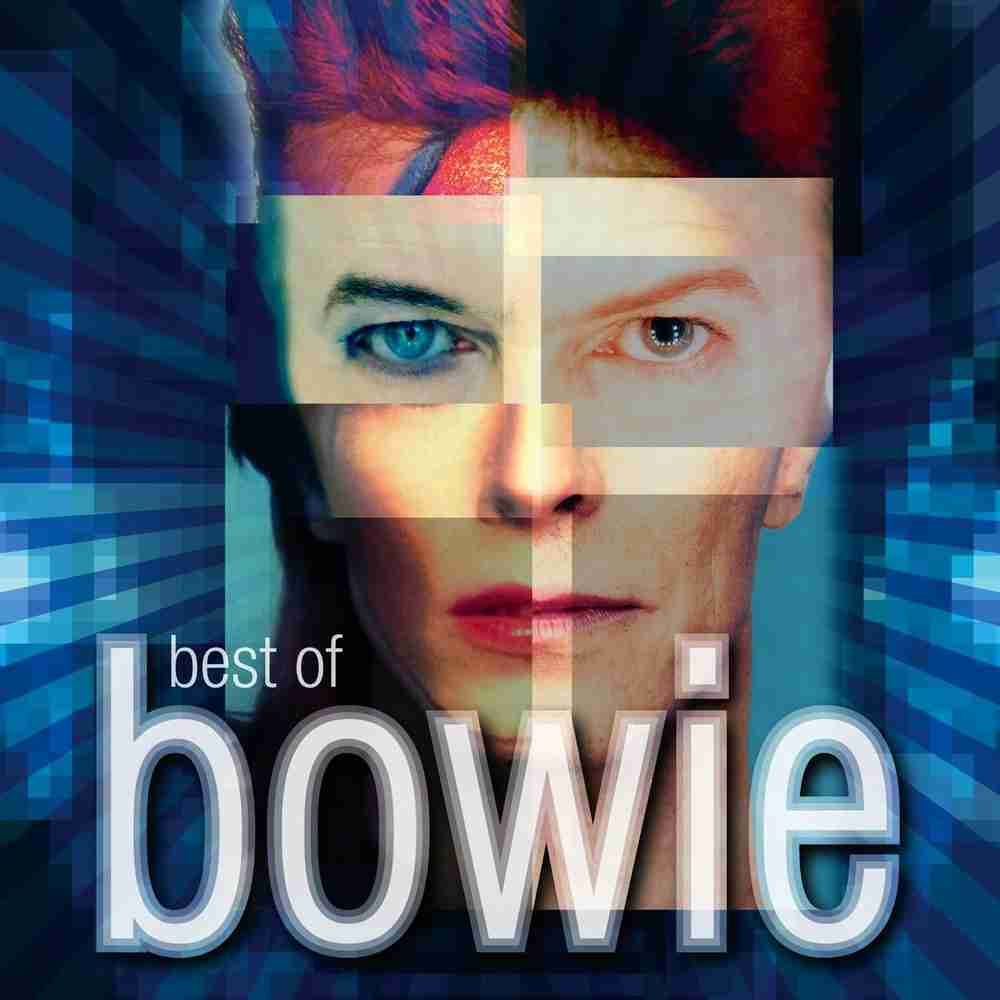 「Starman - David Bowie」のジャケット