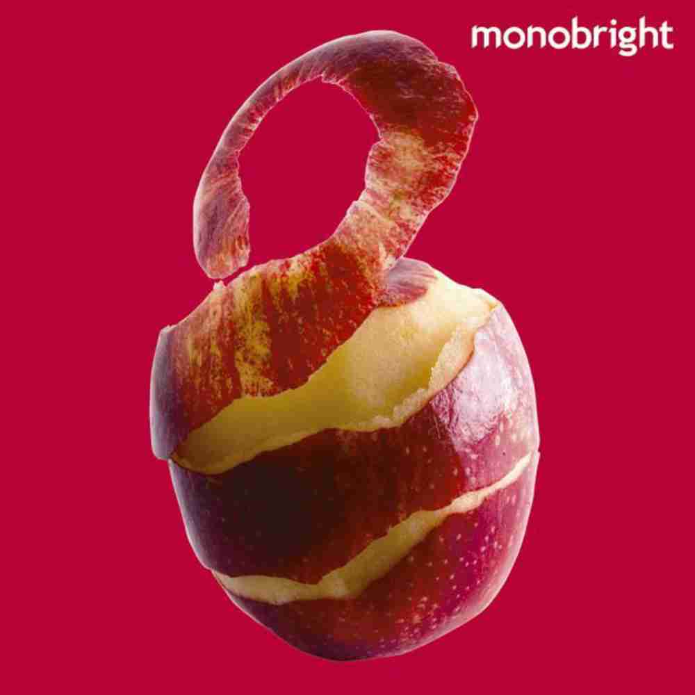 「涙色フラストレーション - monobright」のジャケット