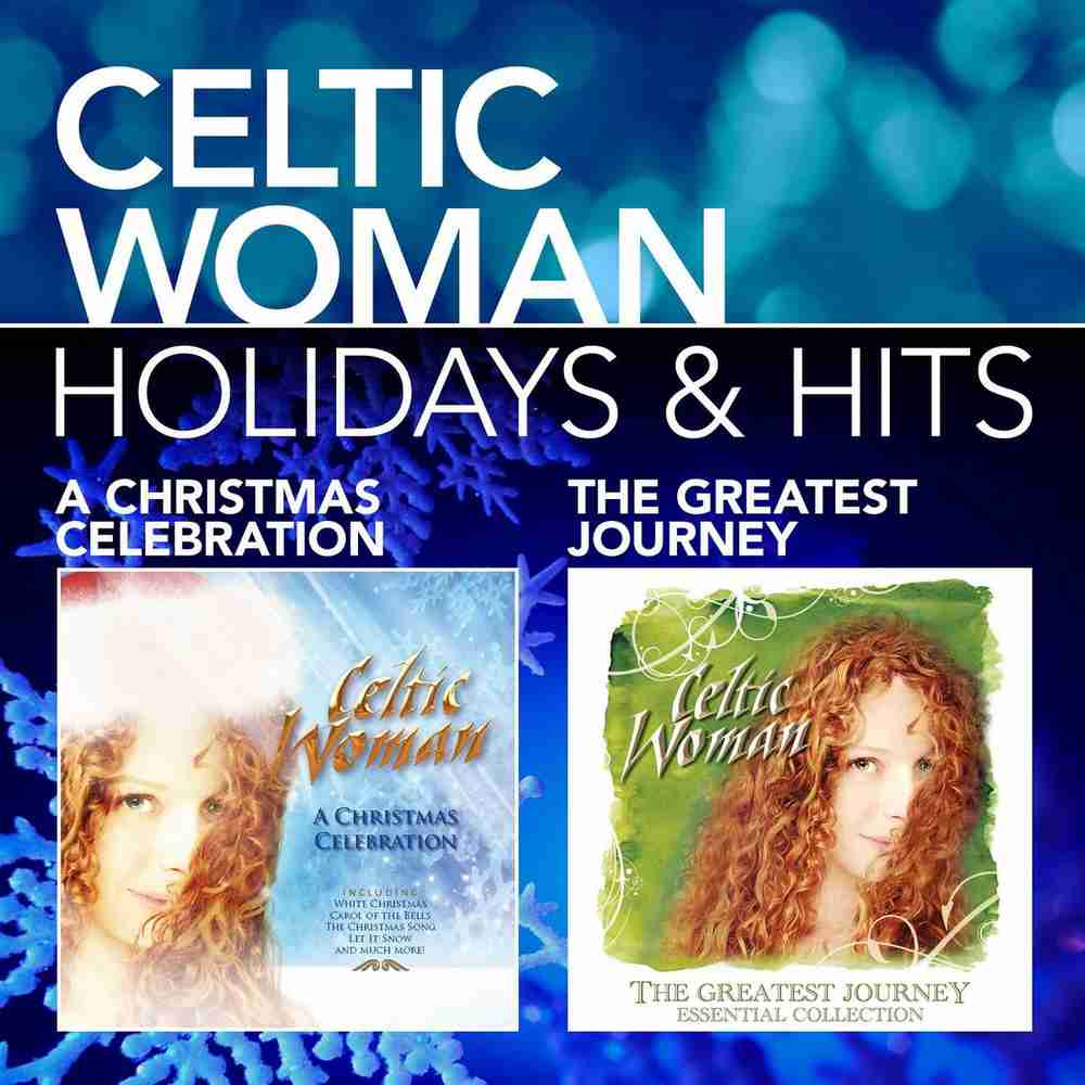 「You Raise Me Up - Celtic Woman」のジャケット