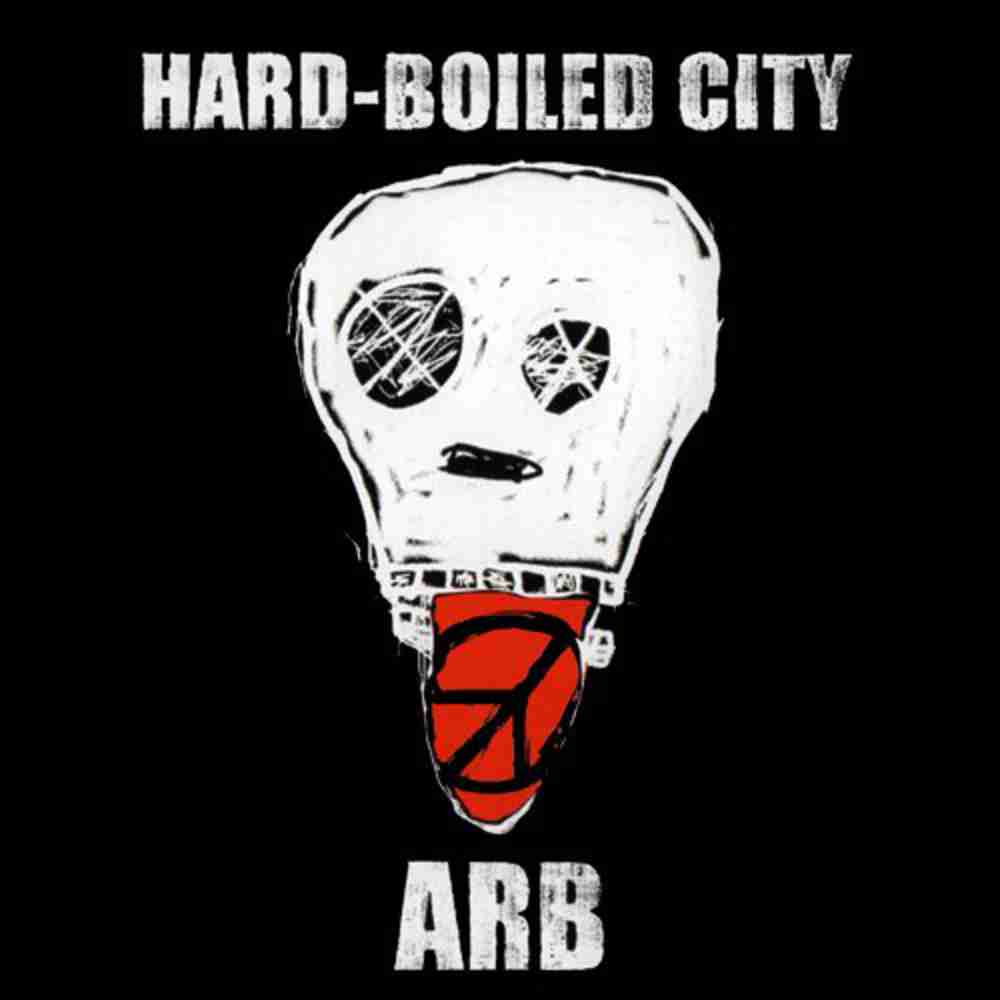 「HARD-BOILED CITY - ARB」のジャケット
