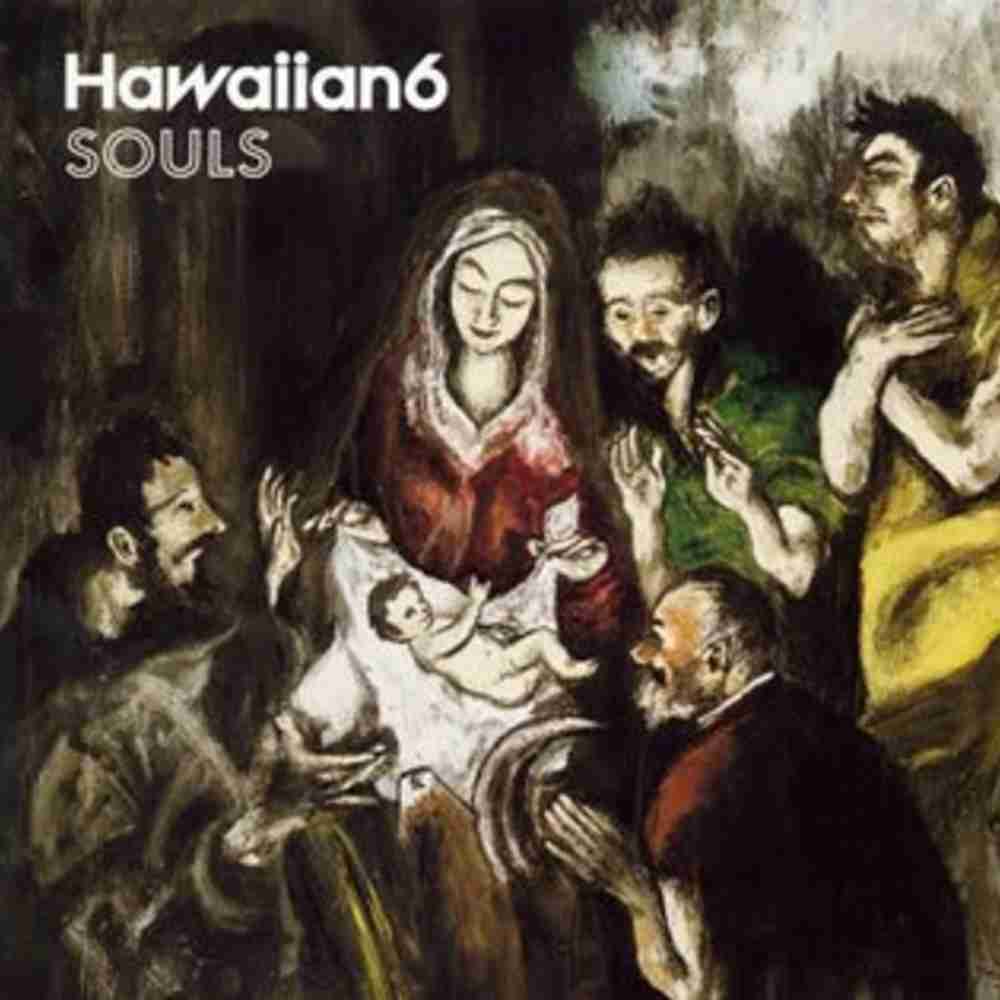 「YOUR SONG - Hawaiian6」のジャケット