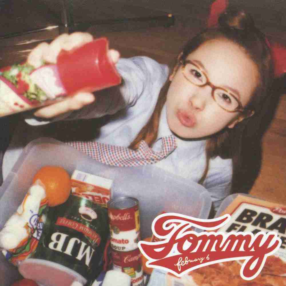 「EVERYDAY AT THE BUS STOP - Tommy february6」のジャケット