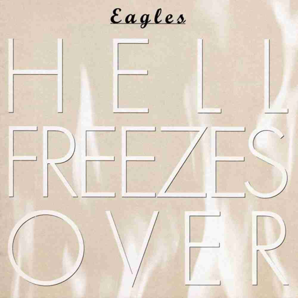 「Take it Easy - Eagles」のジャケット