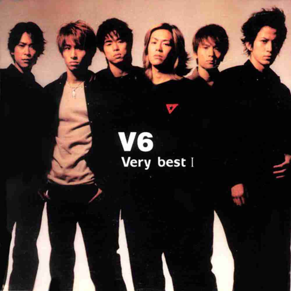 V6 の楽曲一覧 コードスケッチ