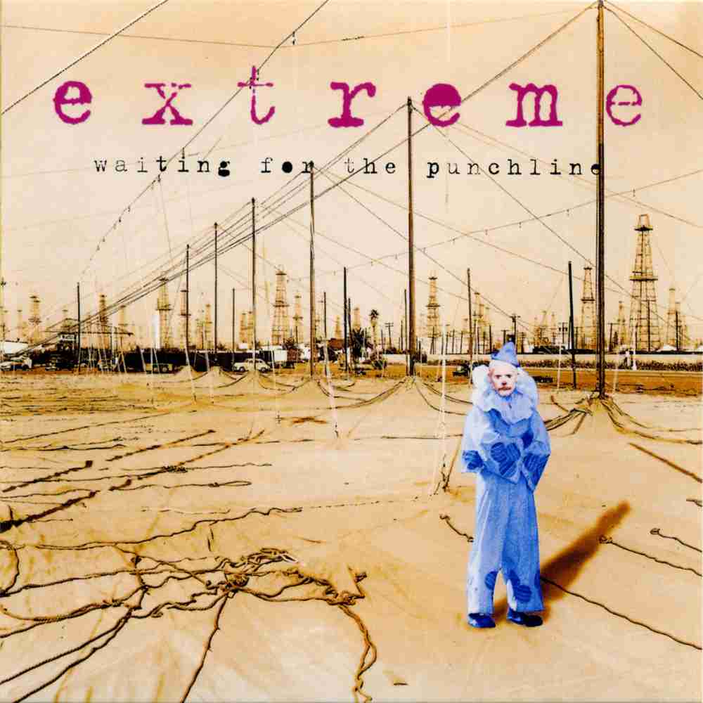 「there is no god - Extreme」のジャケット