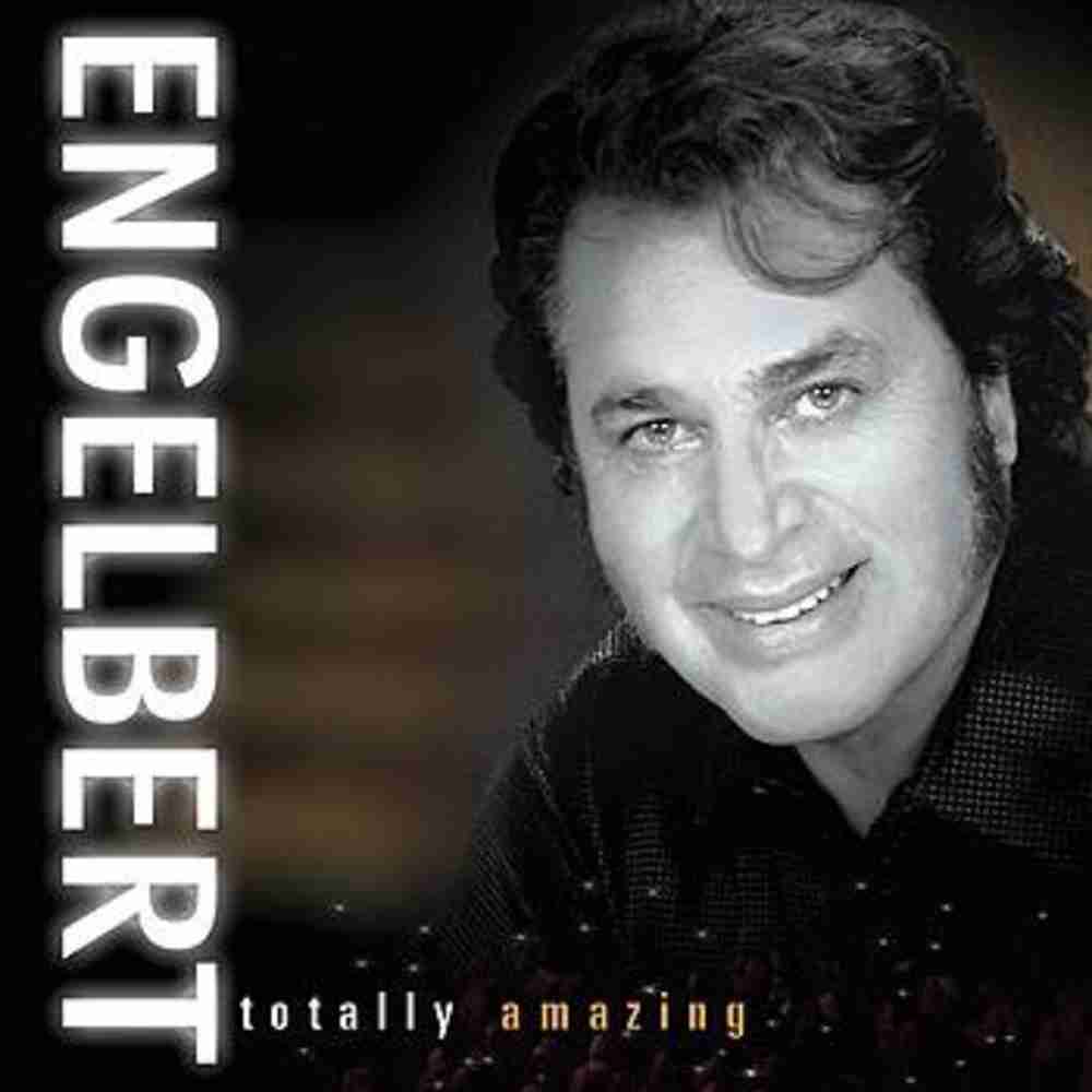 「Love Me With All Your Heart - Engelbert Humperdinck」のジャケット