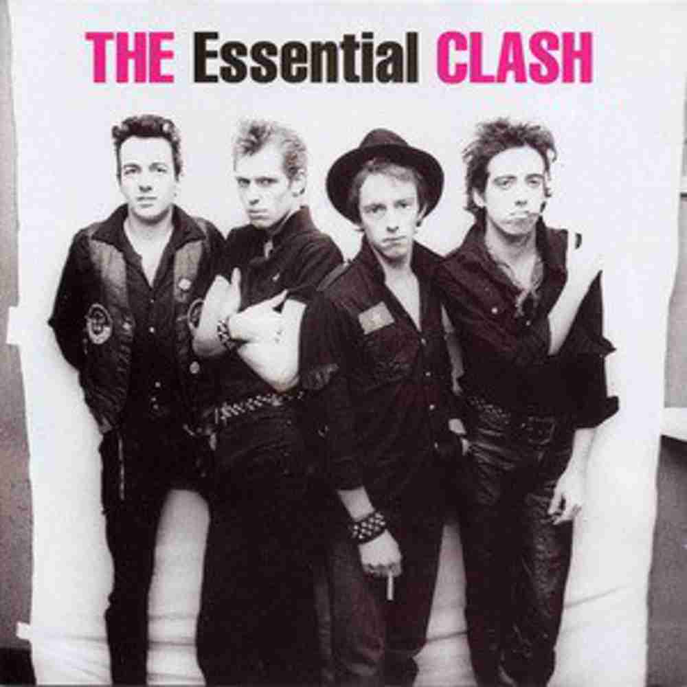 「I Fought The Law - The Clash」のジャケット