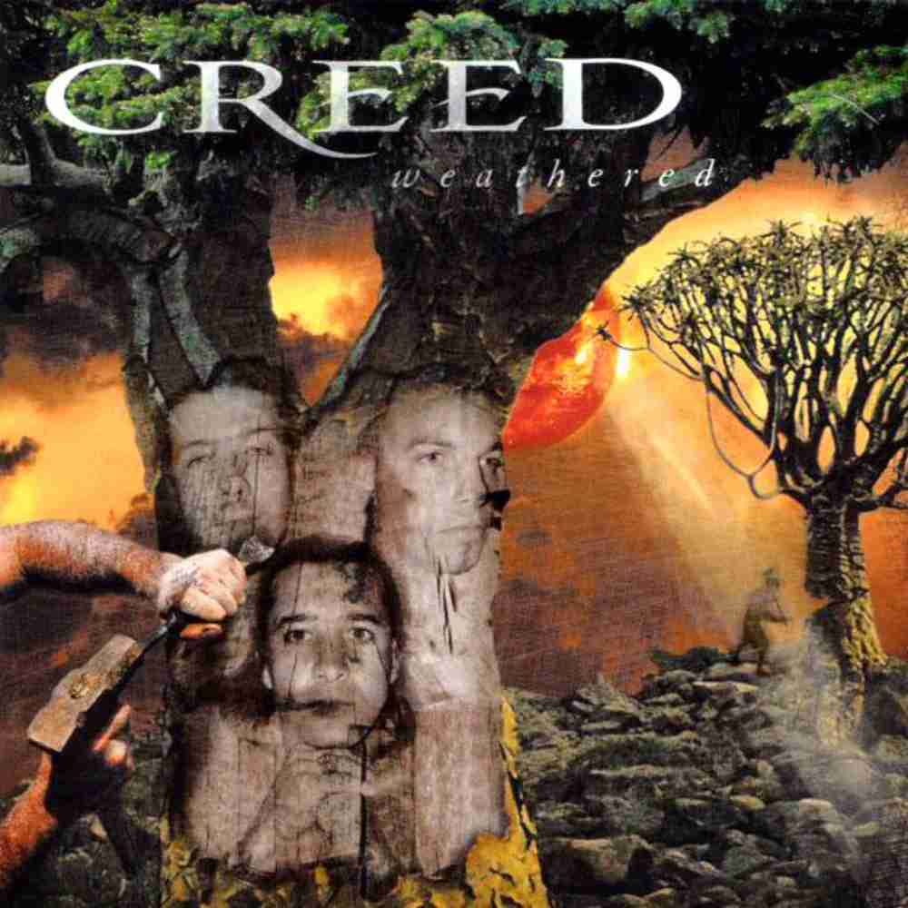 「My Sacrifice - Creed」のジャケット