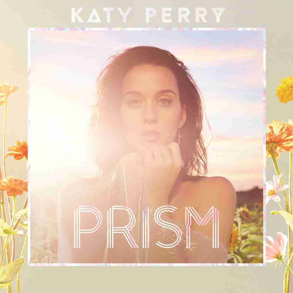 「Roar - Katy Perry」のジャケット