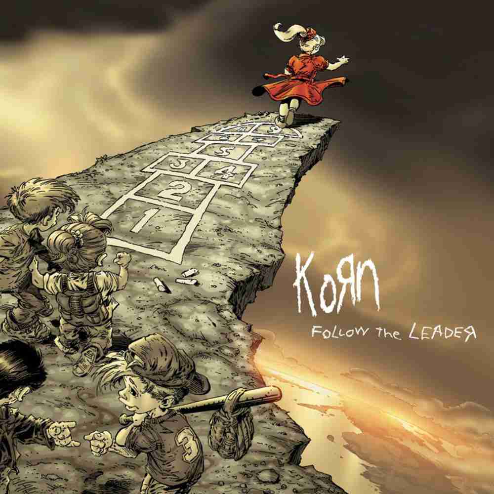 「Got The Life - Korn」のジャケット