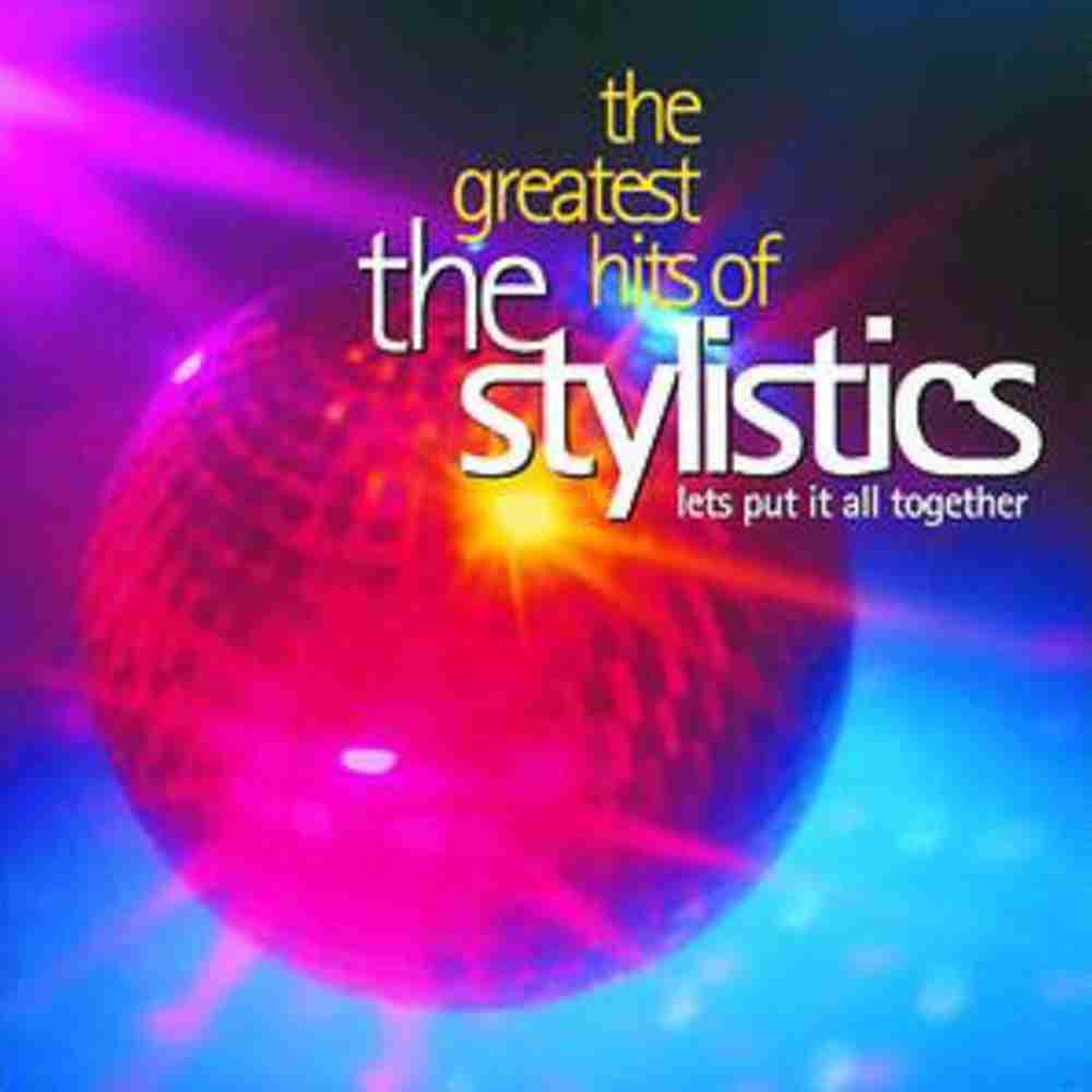 「Can't Give You Anything (But My Love) - THE STYLISTICS」のジャケット