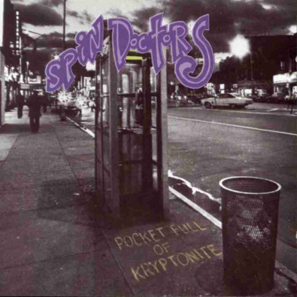 「Two Princes - Spin Doctors」のジャケット