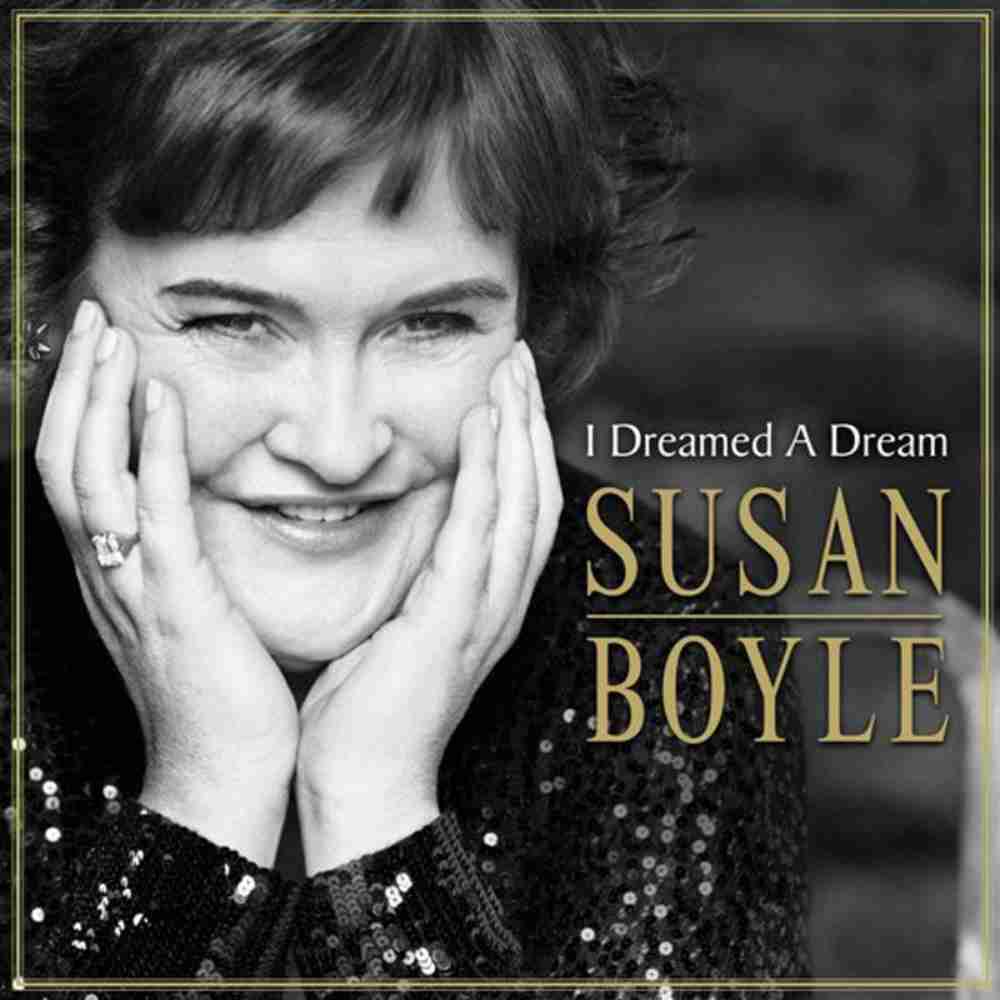 「I Dreamed a Dream - Susan Boyle」のジャケット