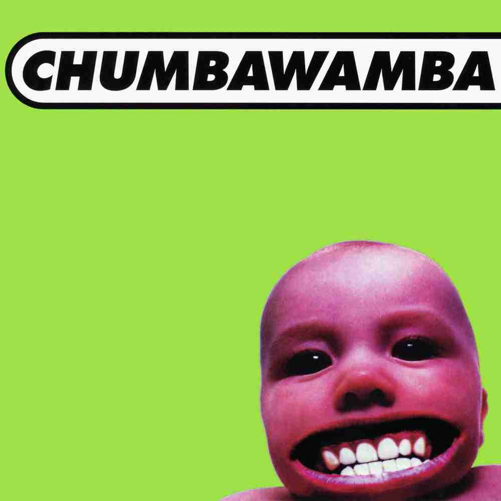 「TUBTHUMPING - Chumbawamba」のジャケット