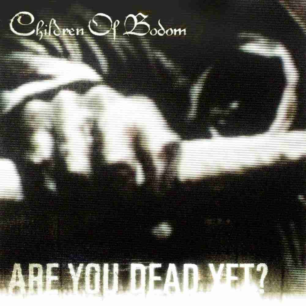 「Living Dead Beat - Children of Bodom」のジャケット