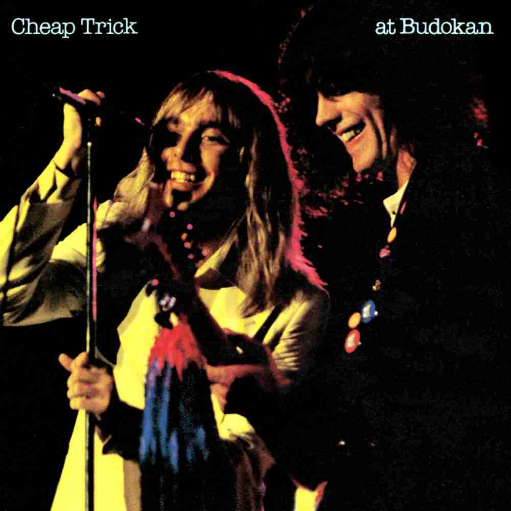 「I Want You To Want Me - Cheap Trick」のジャケット