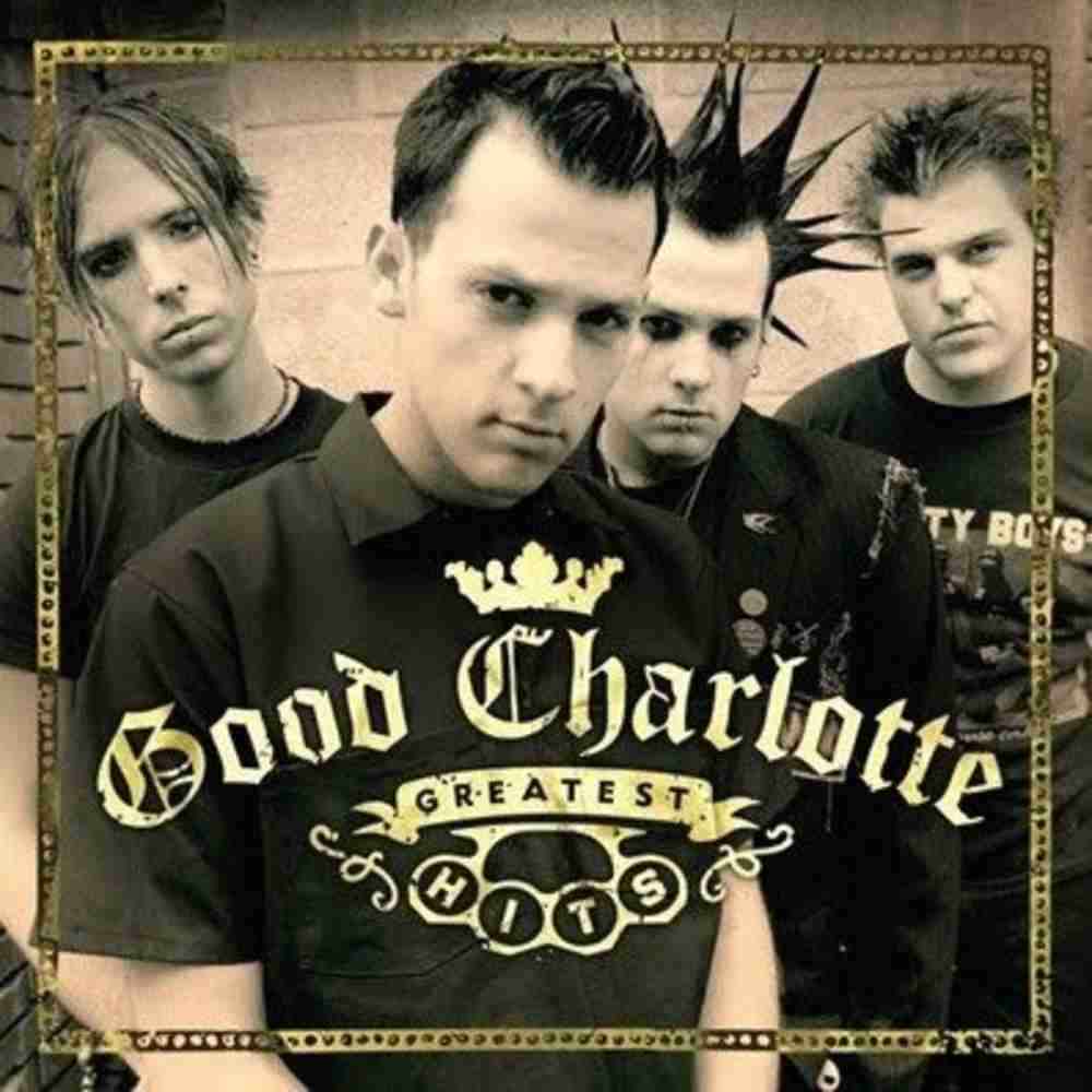 「The Anthem - Good Charlotte」のジャケット