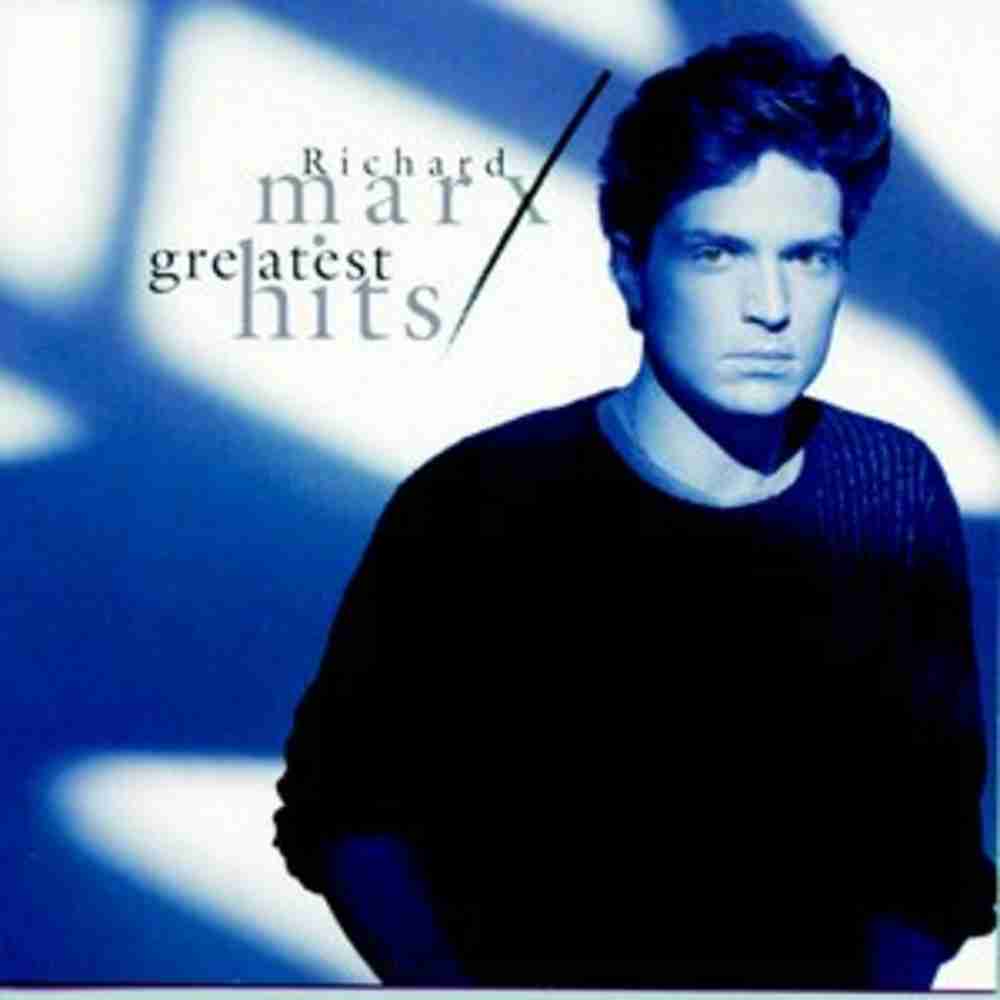 「Now And Forever - Richard Marx」のジャケット