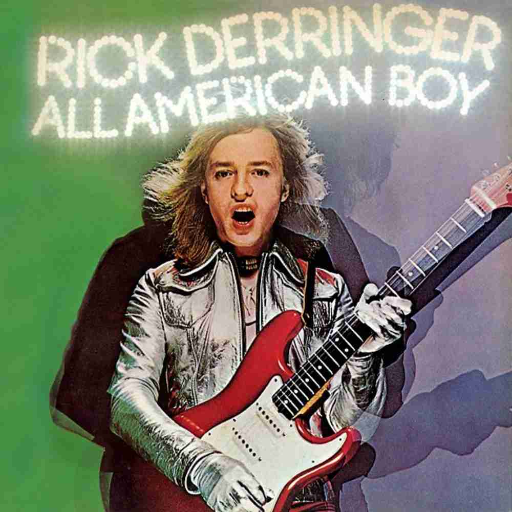 「Rock And Roll, Hoochie Koo - Rick Derringer」のジャケット