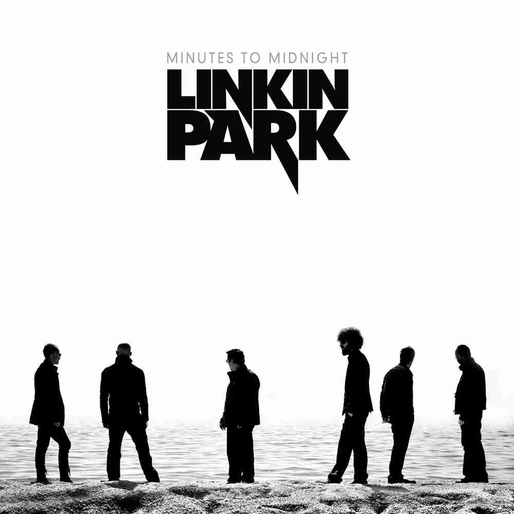 「No More Sorrow - Linkin Park」のジャケット