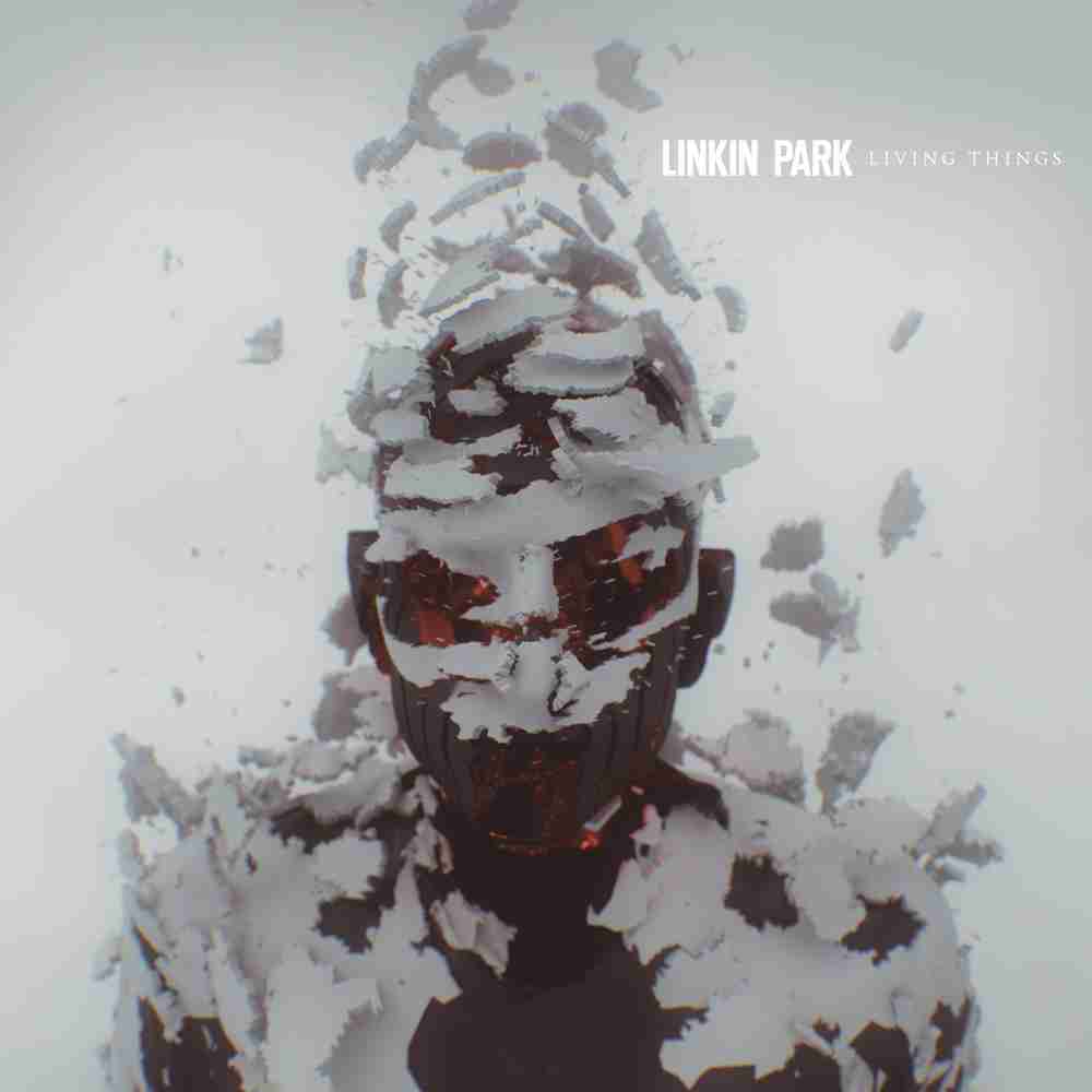 「Burn It Down - Linkin Park」のジャケット