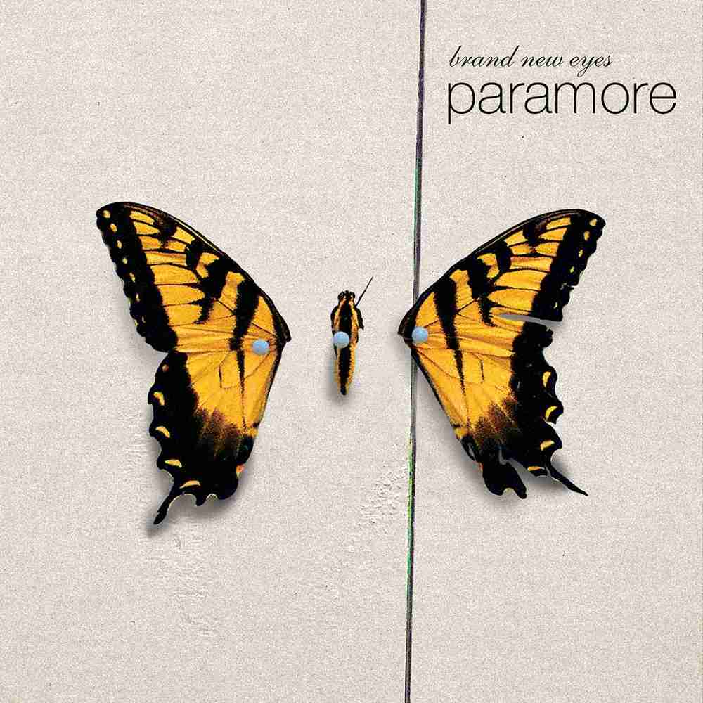 「The Only Exception - Paramore」のジャケット