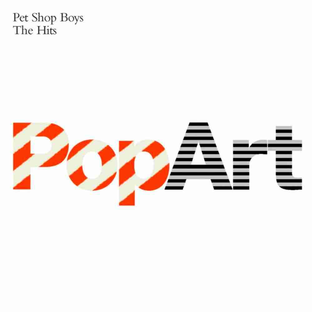 「GO WEST - Pet Shop Boys」のジャケット