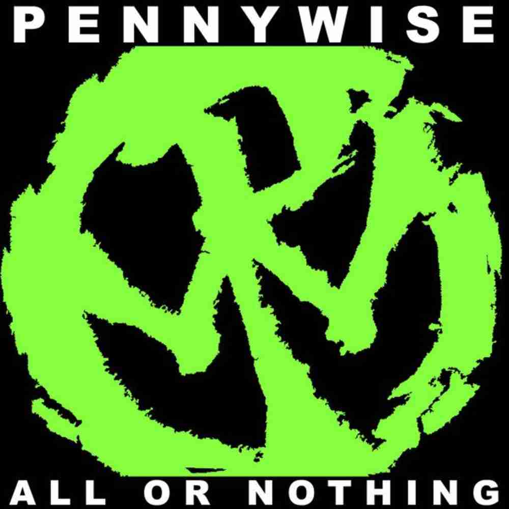 「Let Us Hear Your Voice - Pennywise」のジャケット