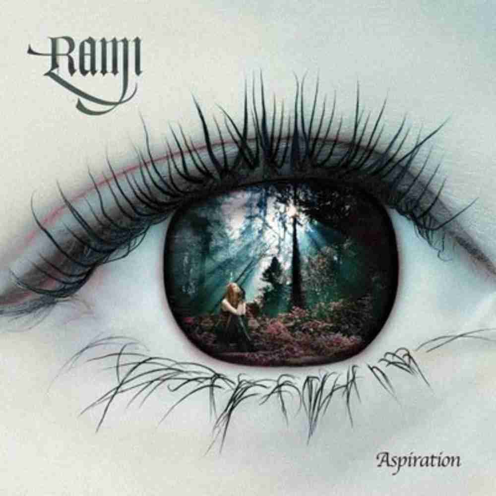 「In My Eyes - RAMI」のジャケット