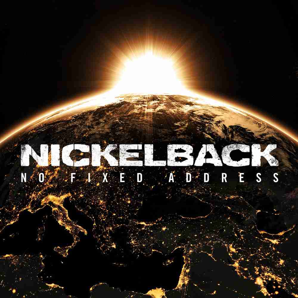 「What Are You Waiting For? - Nickelback」のジャケット