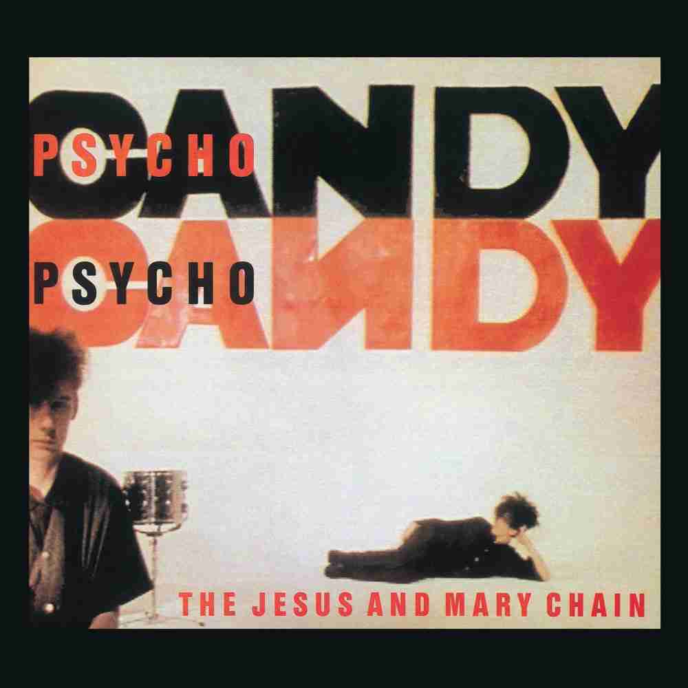 「Just Like Honey - The Jesus And Mary Chain」のジャケット