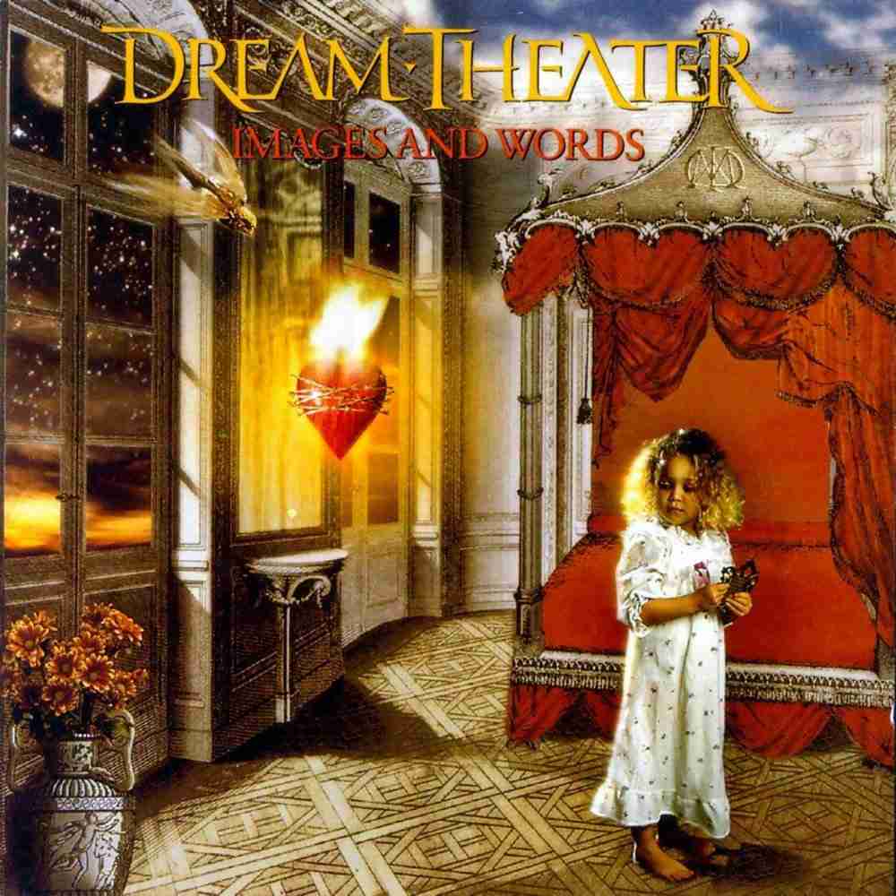 「Another Day - Dream Theater」のジャケット