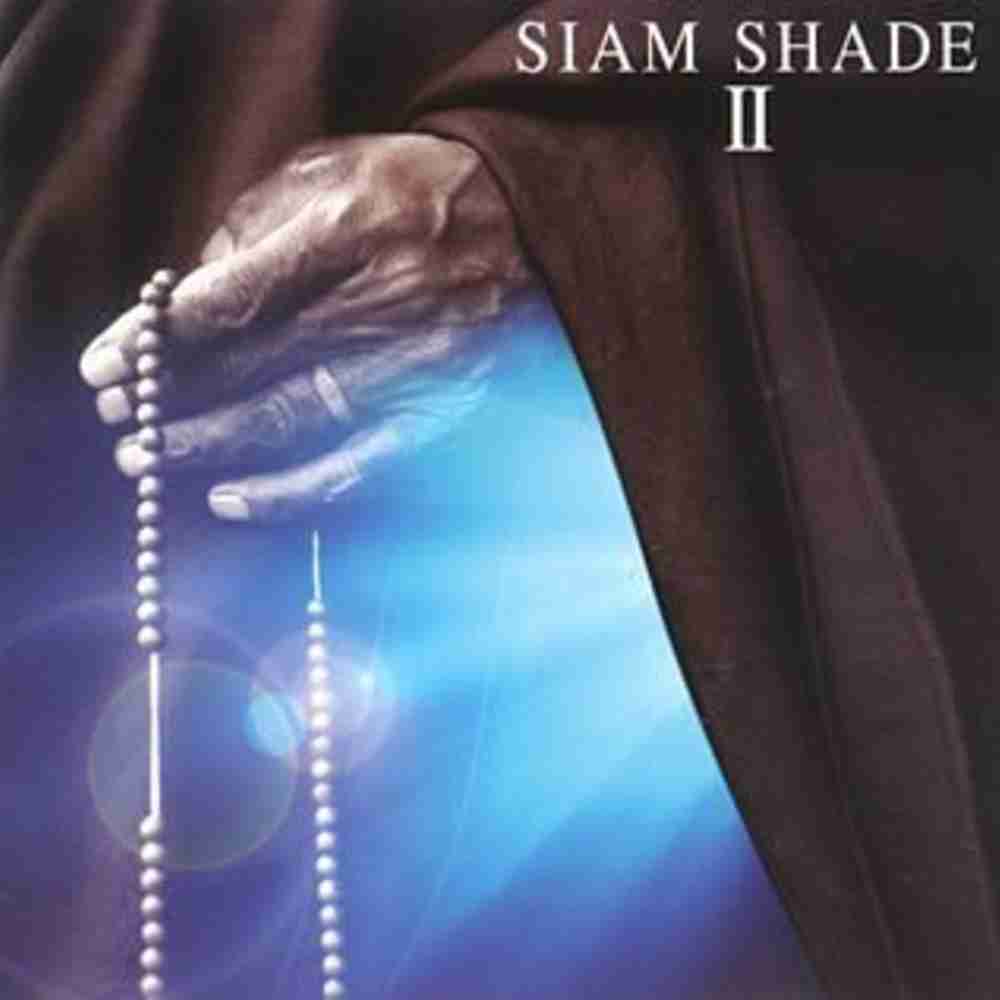 「RAIN - SIAM SHADE」のジャケット