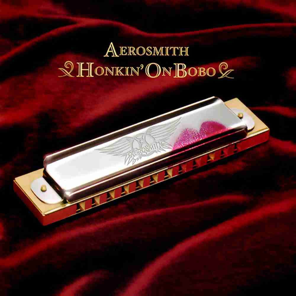 「Road Runner - AEROSMITH」のジャケット