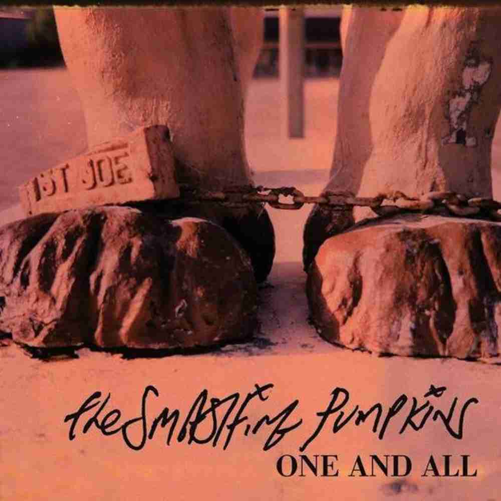 「One And All - The Smashing Pumpkins」のジャケット