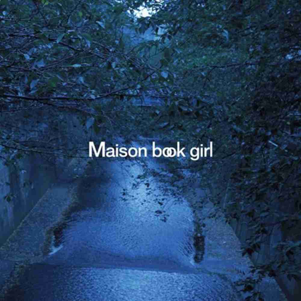 「cloudy irony - Maison book girl」のジャケット