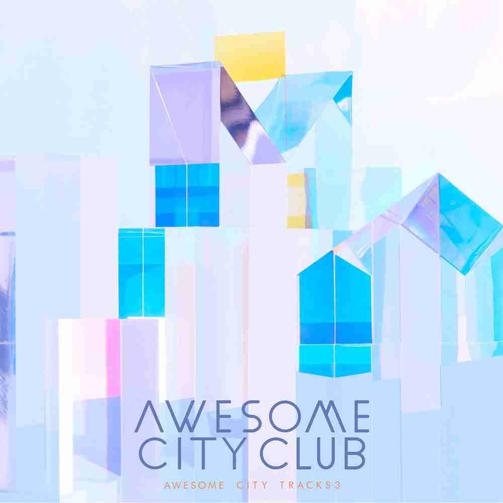 「Around The World - Awesome City Club」のジャケット