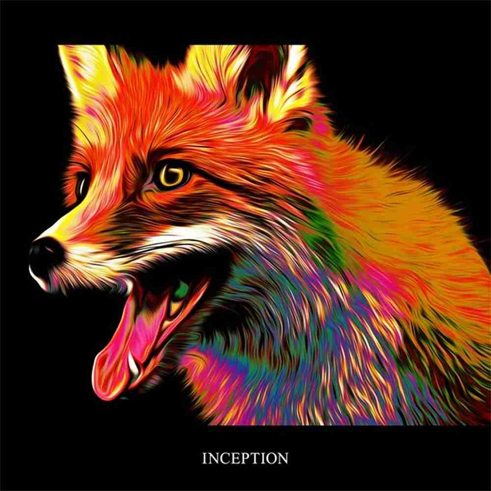 「INCEPTION - Fo'xTails」のジャケット