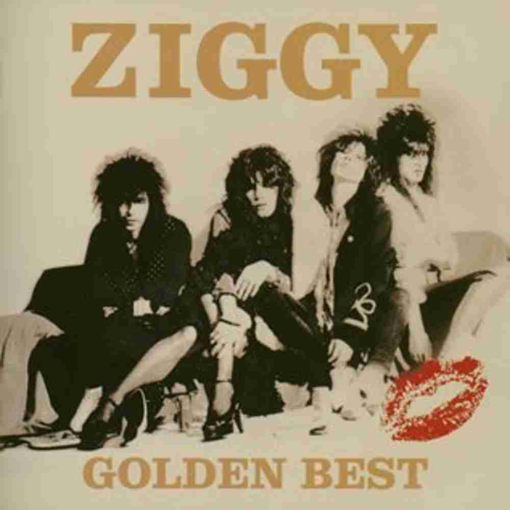 「SING MY SONG(I JUST WANT TO SING MY SONG) - ZIGGY」のジャケット