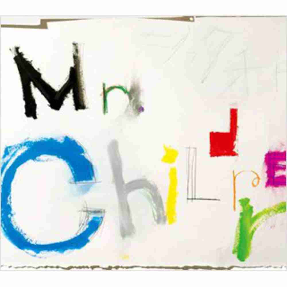 掌 / Mr.Children のジャケット