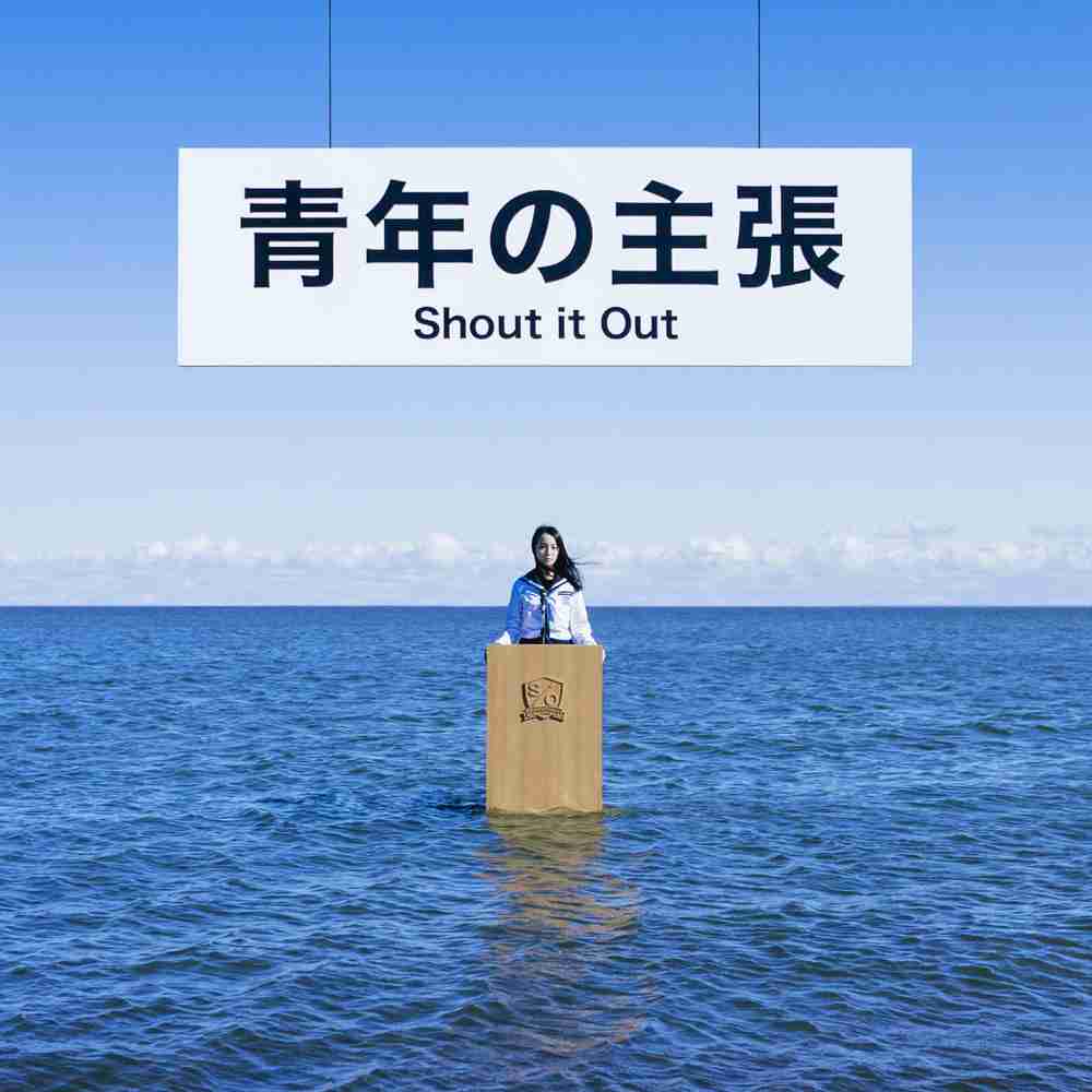 「DAYS - Shout it Out」のジャケット