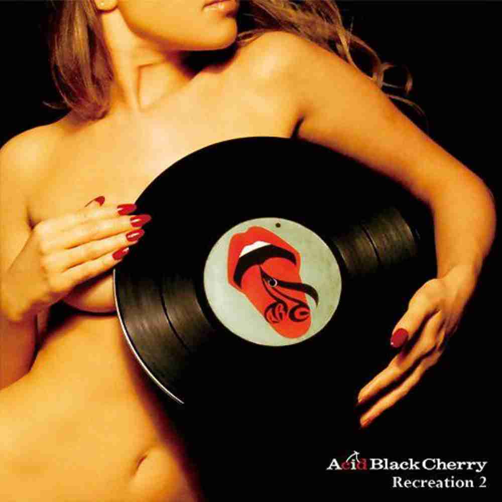 ハーシー Acid Black Cherry のコード コードスケッチ